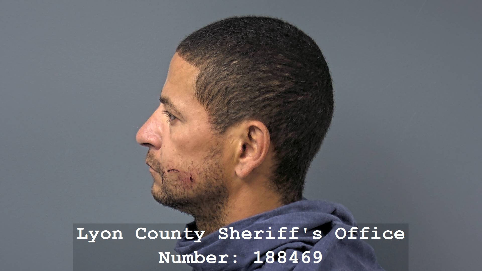 ALEXEI PEREZ RICARDO Profile Mugshot